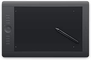 Wacom Intuos5 Touch Large Pen Tablet (PTH850)