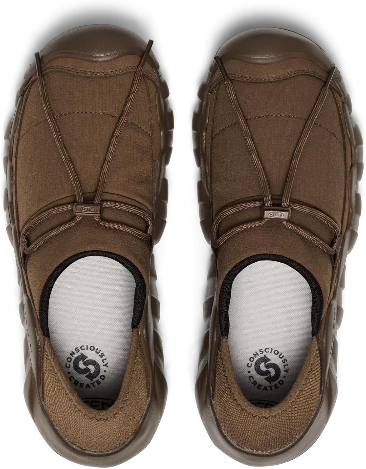 KEEN Mens Hypowser Crushback Heel Comfortable Slip on