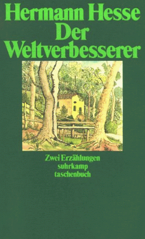 Der Weltverbesserer. Doktor Knoelges Ende. Zwei Erzaehlungen.