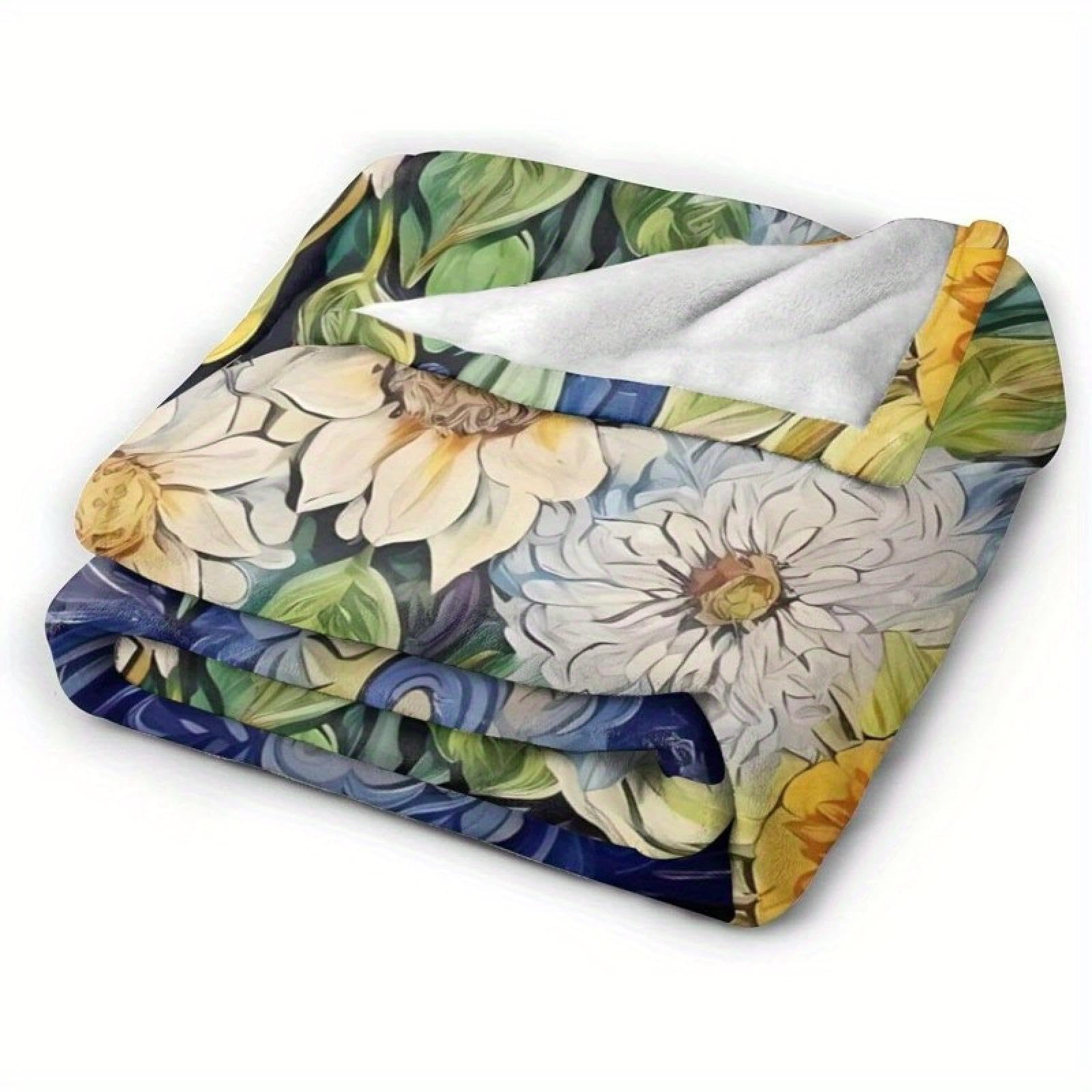 Couverture résistante aux déchirures lavable grand confort 200x229