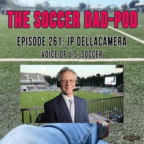 Episode 261: JP Dellacamera
