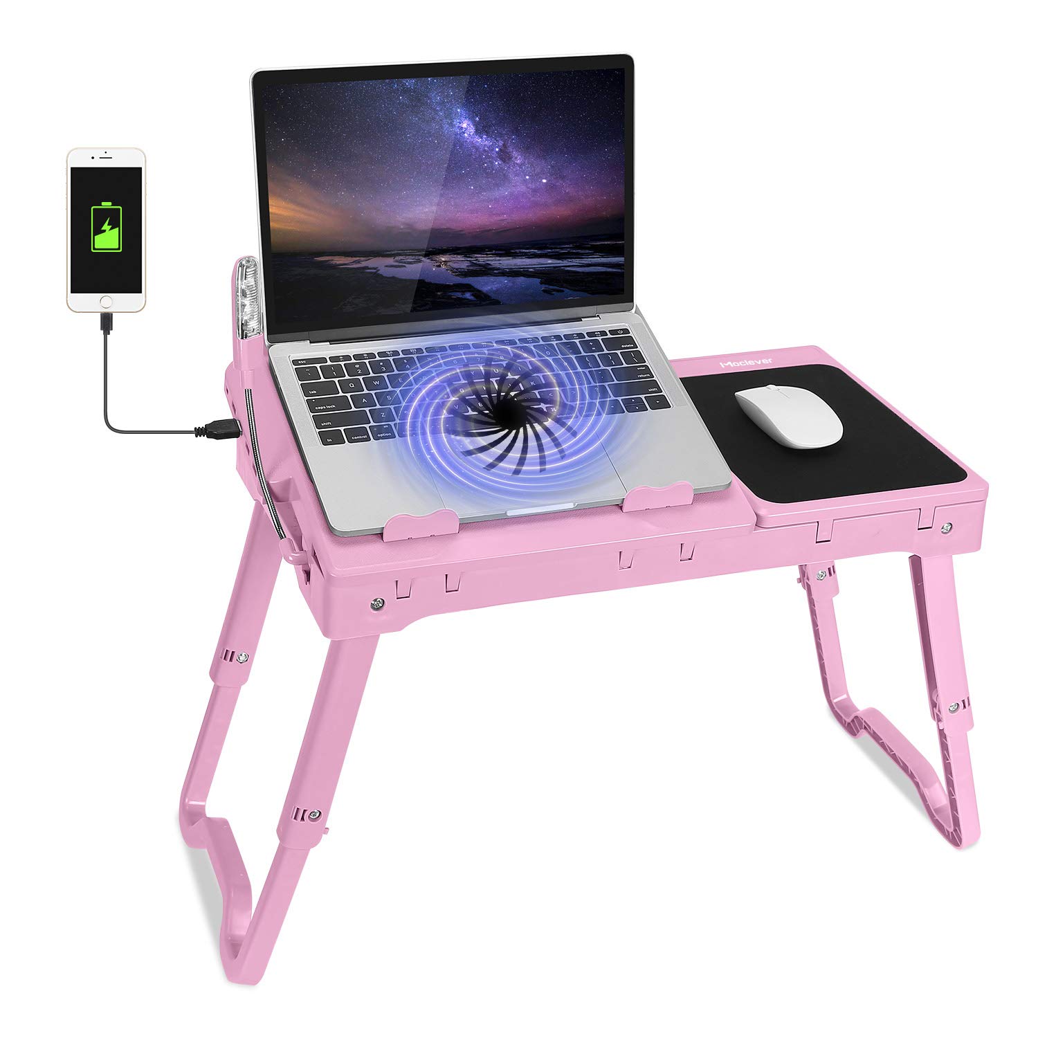 Buy Moclever Laptop Table for BedMultiFunctional Laptop Bed Table