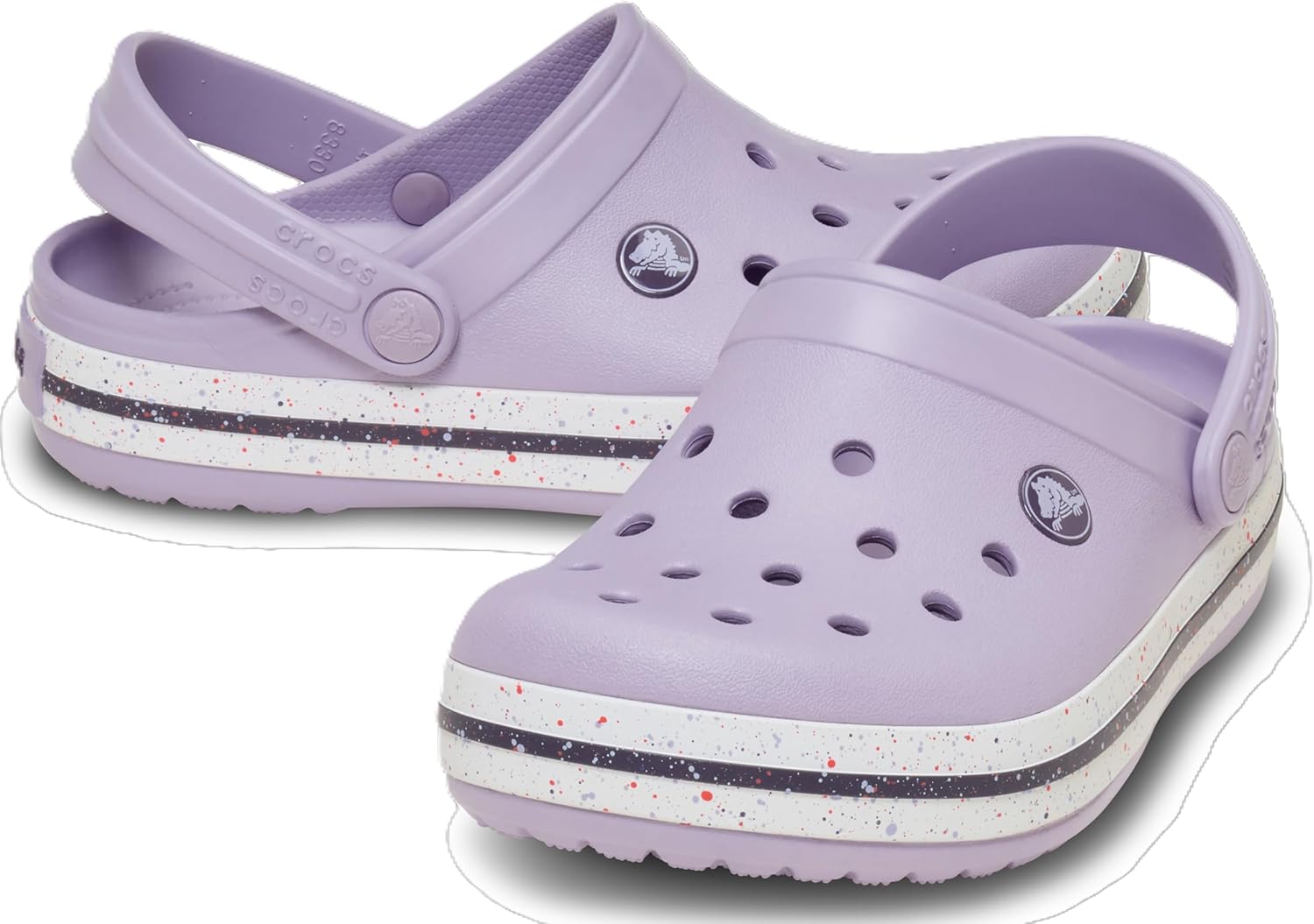 Crocs Unisex Child Crocband Clogs - Image 2