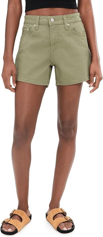 Levis Womens A-line Shorts