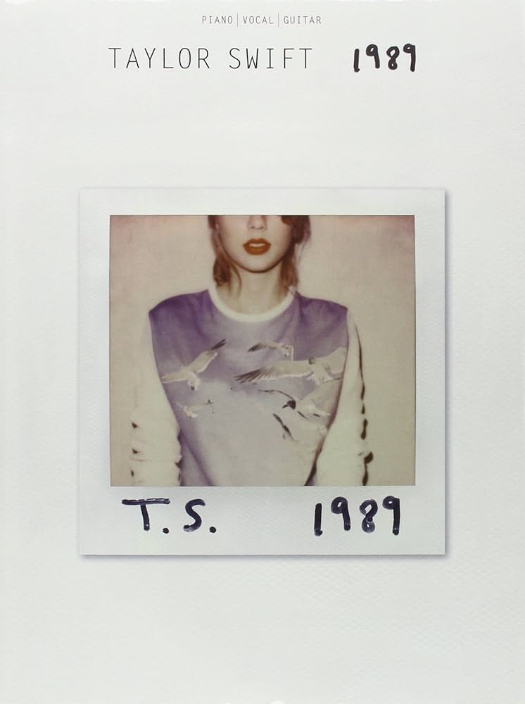 Taylor Swift 1989ツアーブック 1989 (Pvg): Taylor Swift: 9781783059034: Amazon.com: Books