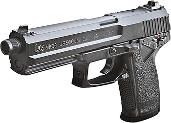 Amazon.co.jp: 【スペアマガジン1個セット】KSC Mk23 ソーコムピストル