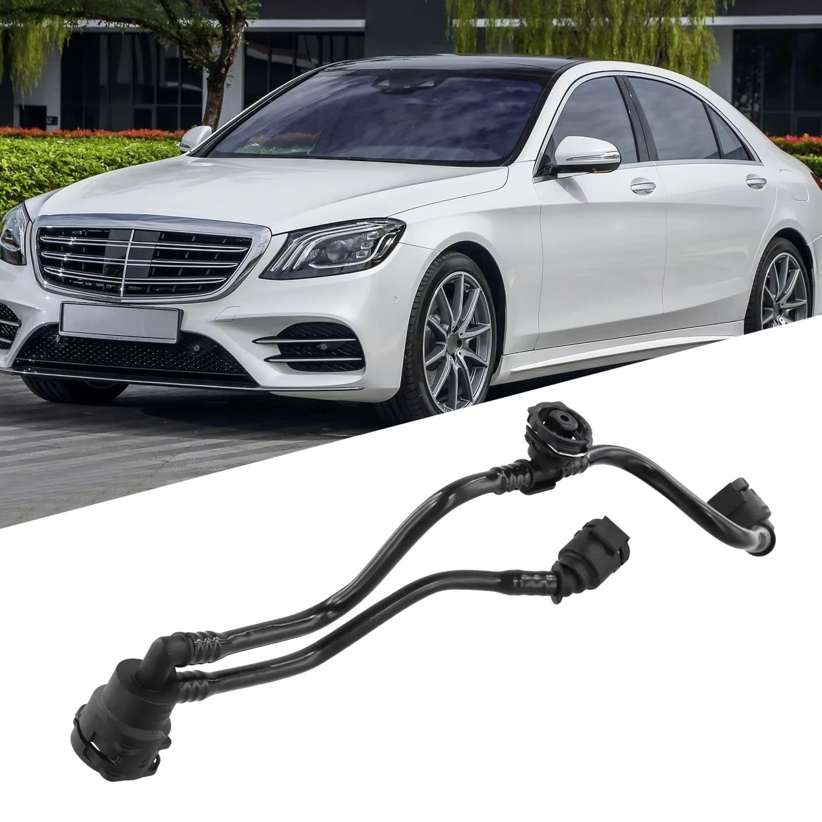 Manguera Radiador Para Benz Para E200d E220d E300d W213 Clase E