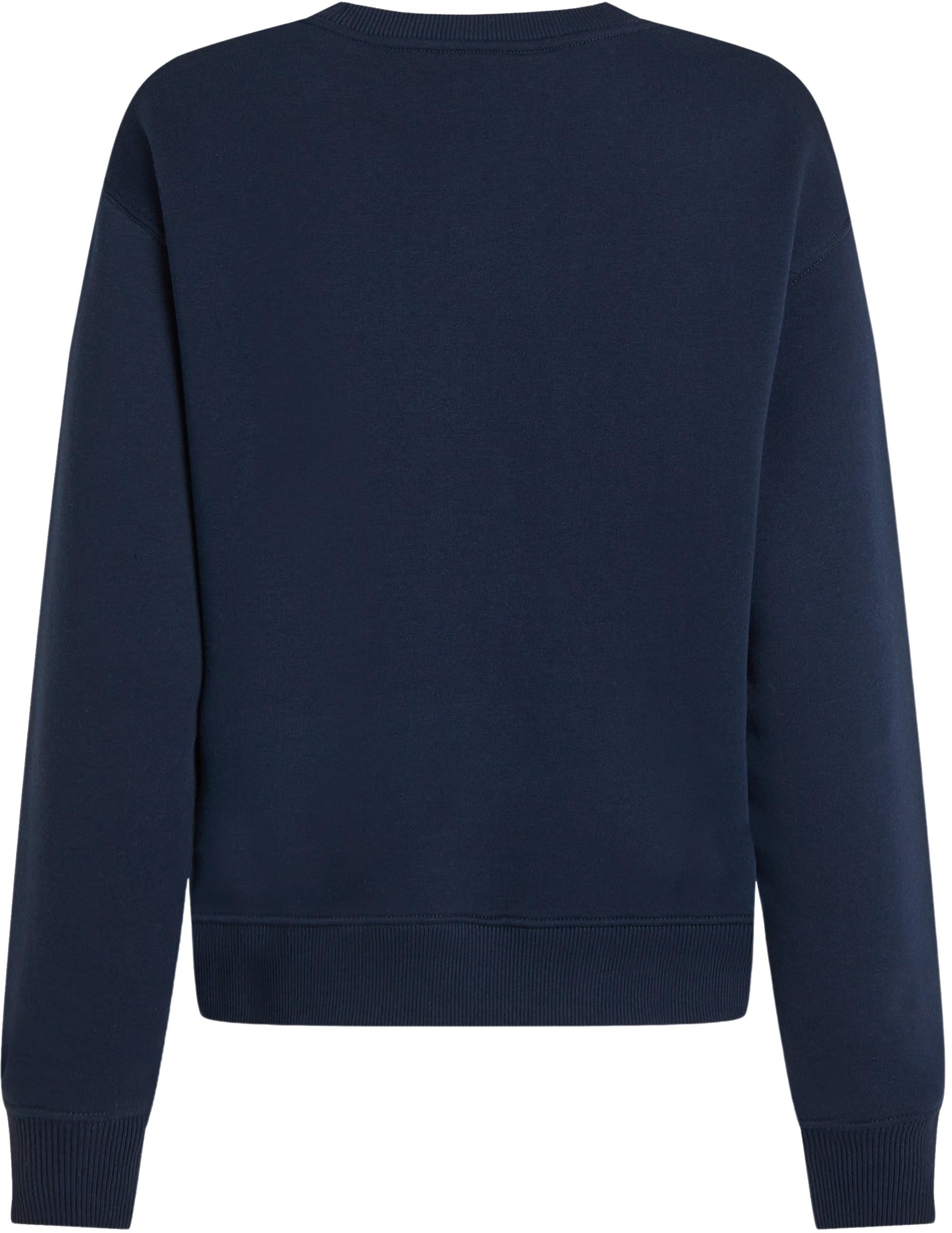 Tommy Hilfiger Damen Sweatshirt ohne Kapuze