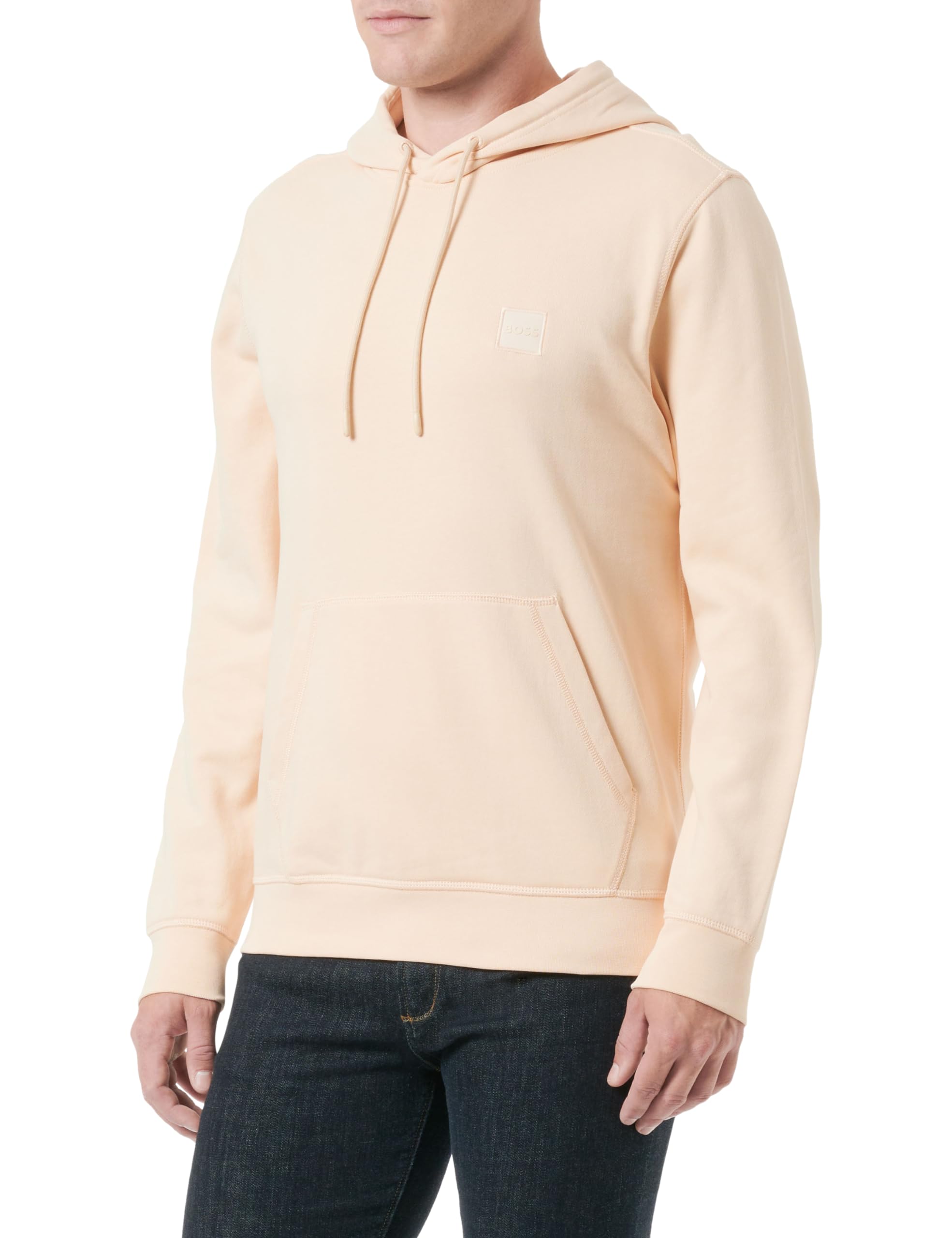 BOSS Herren Wetalk, Open Beige290, 5XL EU
