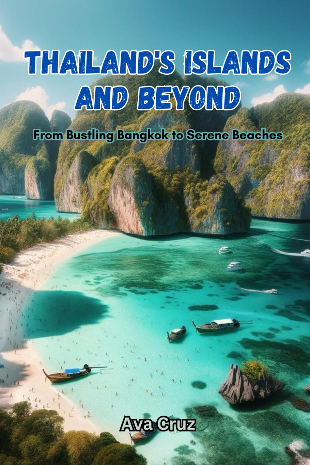 Thailand's Islands and Beyond: From Bustling Bangkok to Serene Beaches