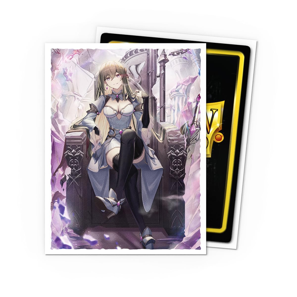 Amazon.co.jp: ドラゴンシールドスリーブ - 限定版:マットアート