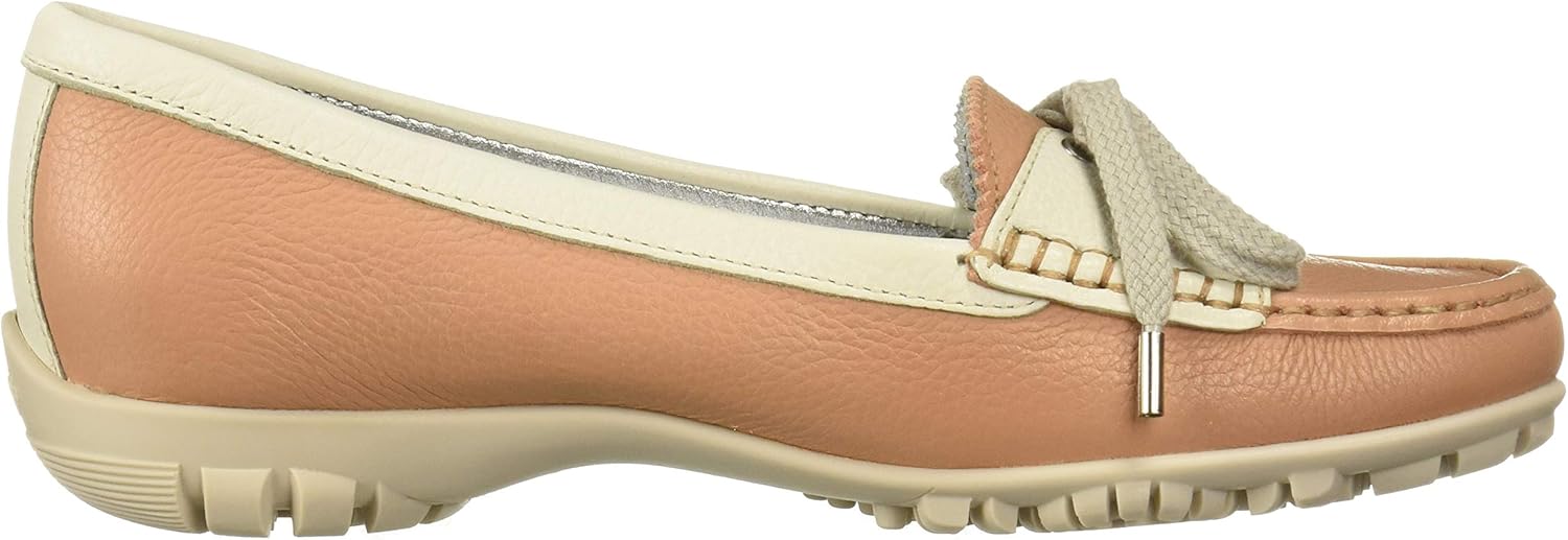 Marc Joseph New York Women's Womens Genuine Leather Made in Brazil Liberty Golf Shoe