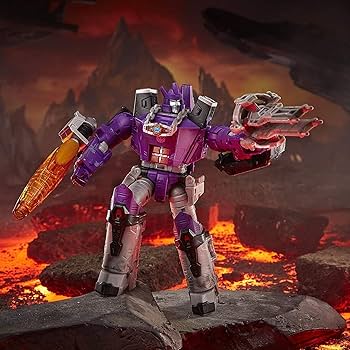 コミック・アニメ TRANSFORMERS KINGDOM GALVATRON KD-16 KD-16 Transformers: Kingdom Series Galvatron | HLJ.com