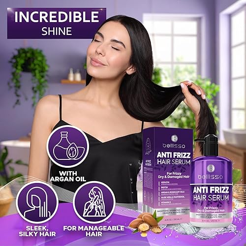 Miniatura 26 de Batana Oil - Suero para el cabello, reparación de adelgazamiento, seco, dañado, fino y puntas abiertas, fórmula gruesa y ligera, productos