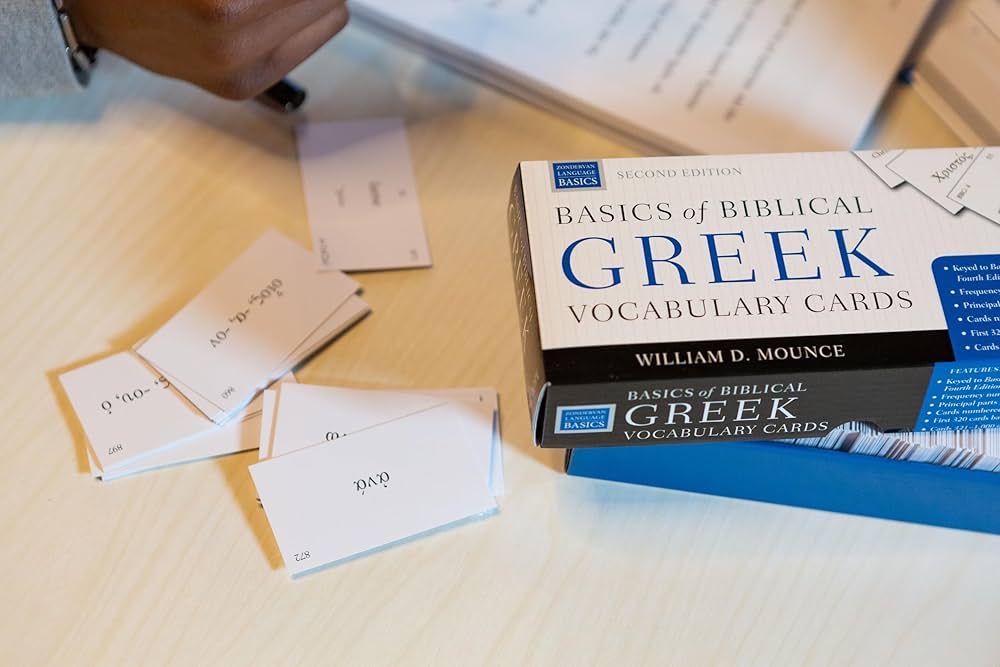 Classical Greek Vocabulary Cards ギリシャ語 Amazon.com: Greek, Classical Vocabulary Cards: Academic Study Card
