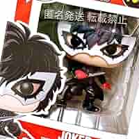 ペルソナ ペルソナ5 P5 グッズ フィギュア ジョーカー 雨宮蓮 主人公 1 Amazon.co.jp: フィギュア ペルソナ5 雨宮連ジョーカー Figma