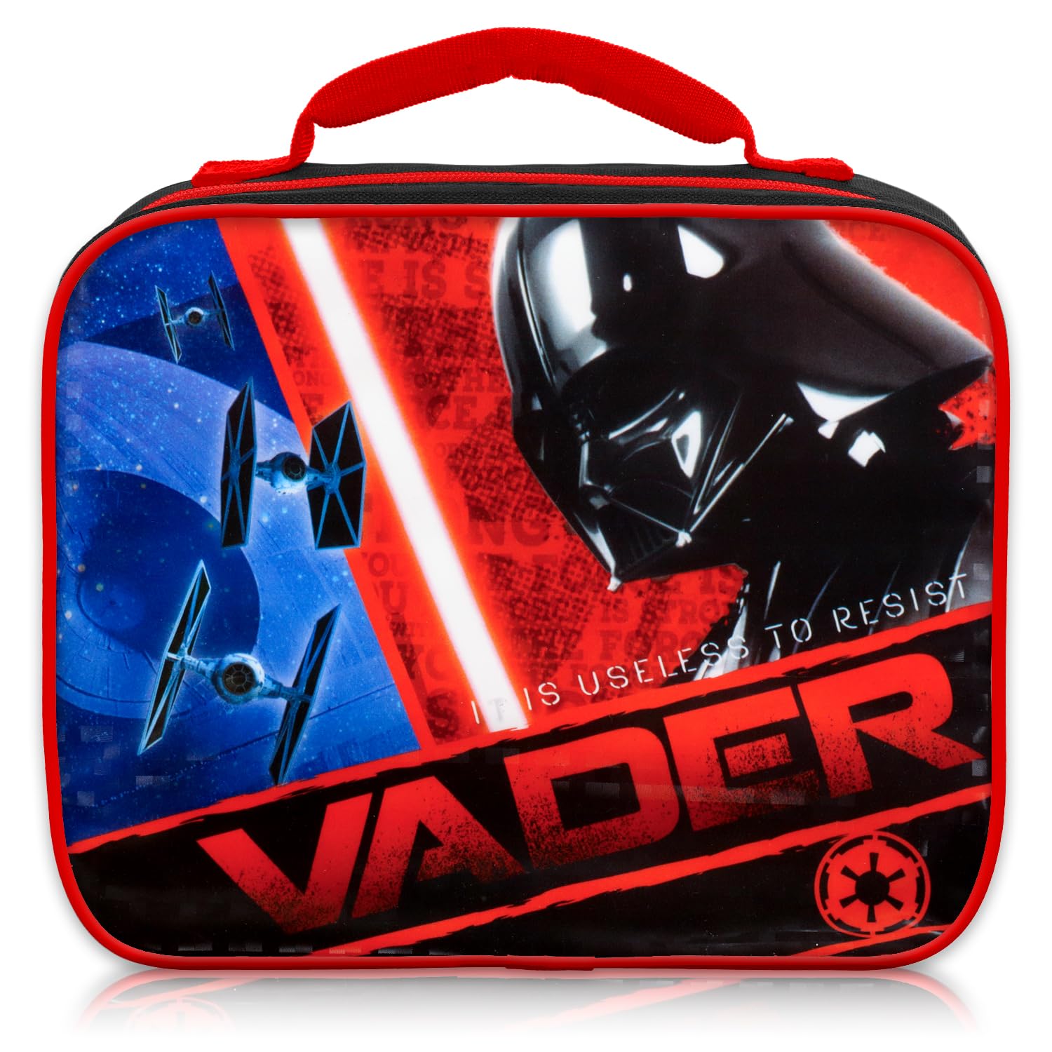 Star Wars Lunchbox für Kinder, mit isolierter Lunchtasche und mehr