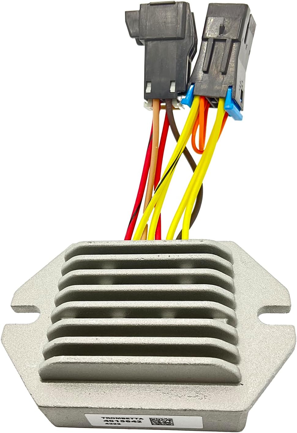 Polaris Snowmobile DC LED Regulator, Genuine OEM Part 4015642, Qty 1