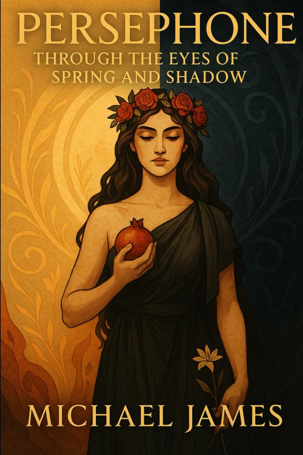 Persephone: Through The Eyes of Spring and Shadow: 14