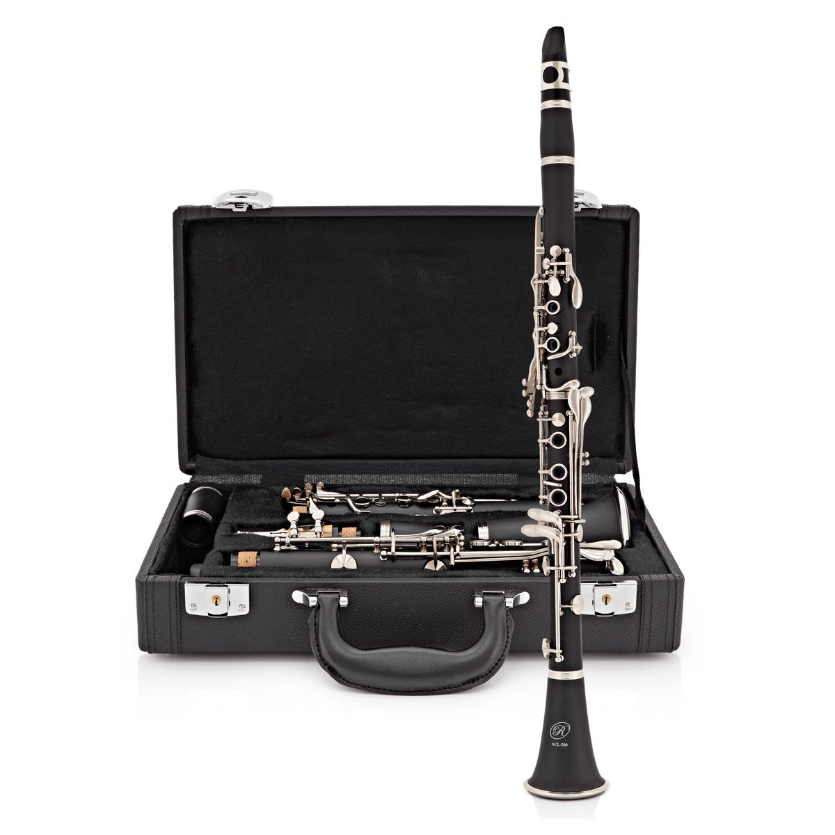 Gear4music Rosedale Professional A Clarinet – Gear4music