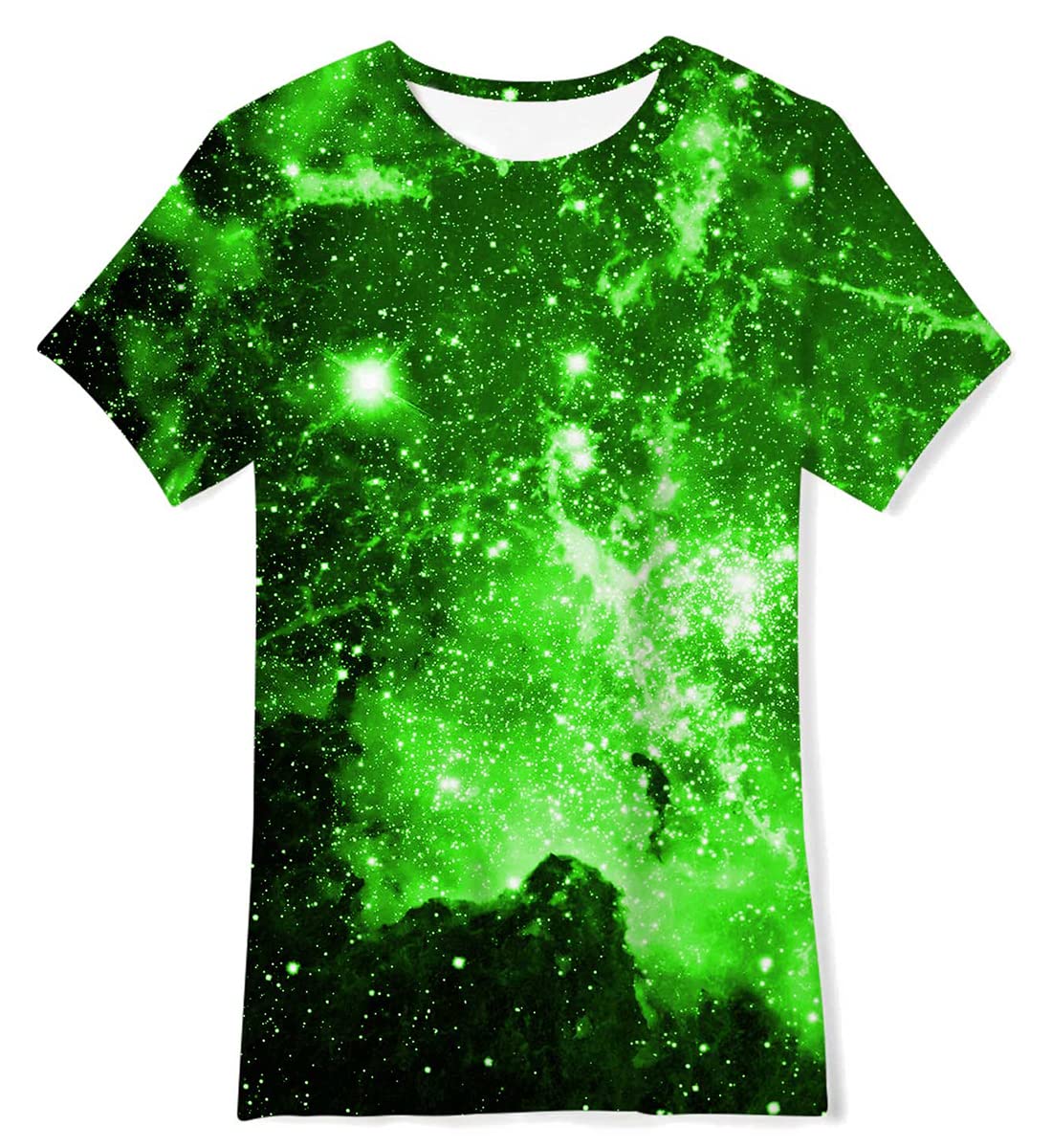 kids4ever T-Shirt Jungen Mädchen Lustige 3D Gedrucktes Tee Shirt Kinder Sommer Grafik Kurze Ärmel T Shirt Tops 6-16 Jahre