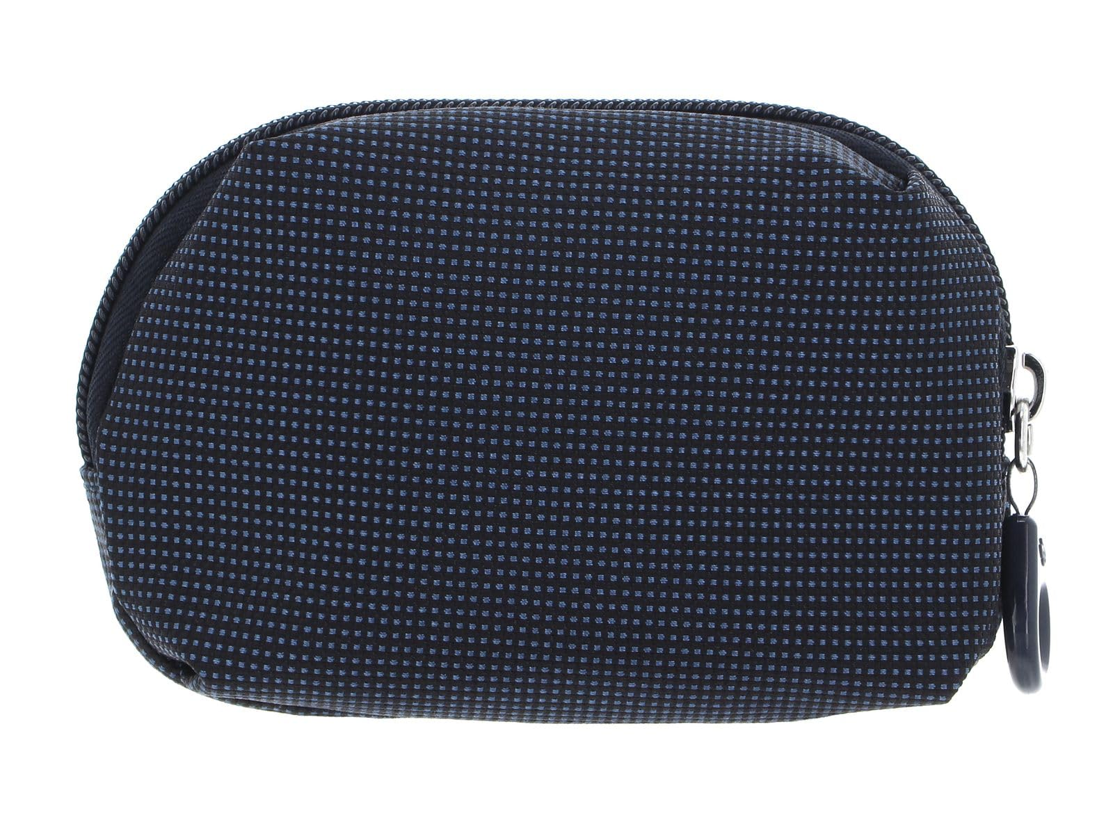 Mandarina Duck Md20 Minuteria - Portamonete Donna, Blau (Petrol Blue), 7.5x14x21.5 cm (B x H T)