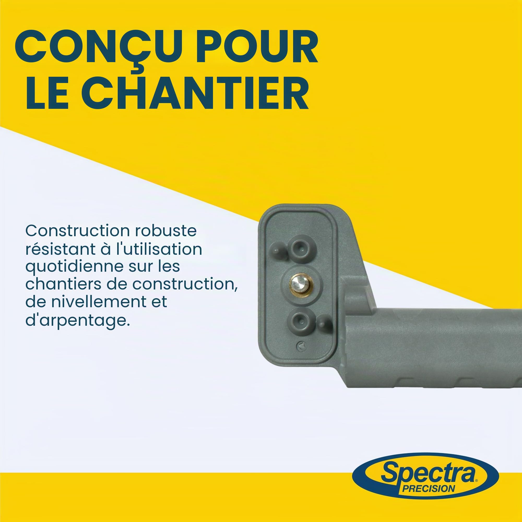 Spectra Precision C45 pince