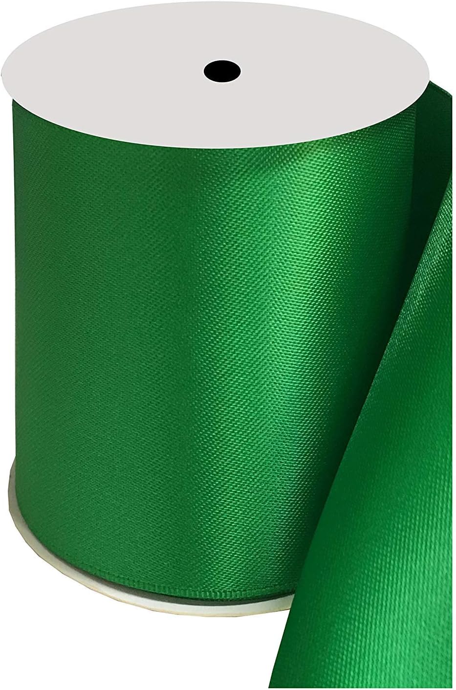 Amazon.com: DUOQU 4 inch Wide Double Face Satin Ribbon 5 Yards Roll ...