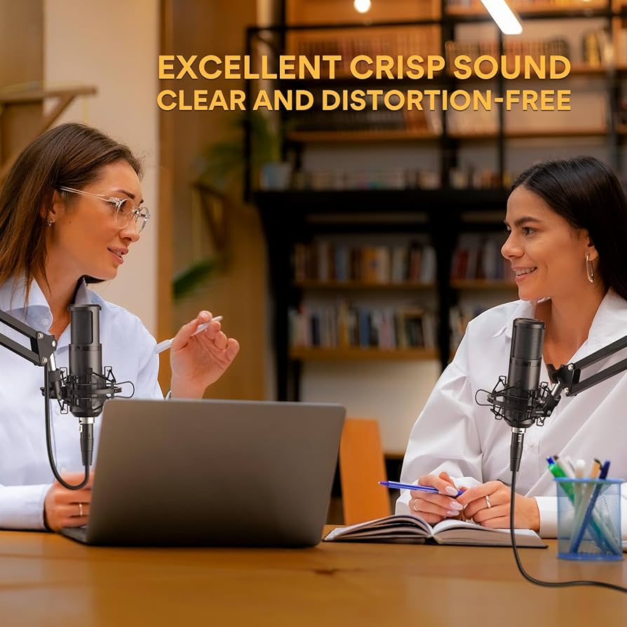 Amazon.co.jp: MAONO XLRマイク コンデンサーマイク マイクセット 単一 Amazon.co.jp: MAONO XLRマイク コンデンサーマイク マイクセット 単一