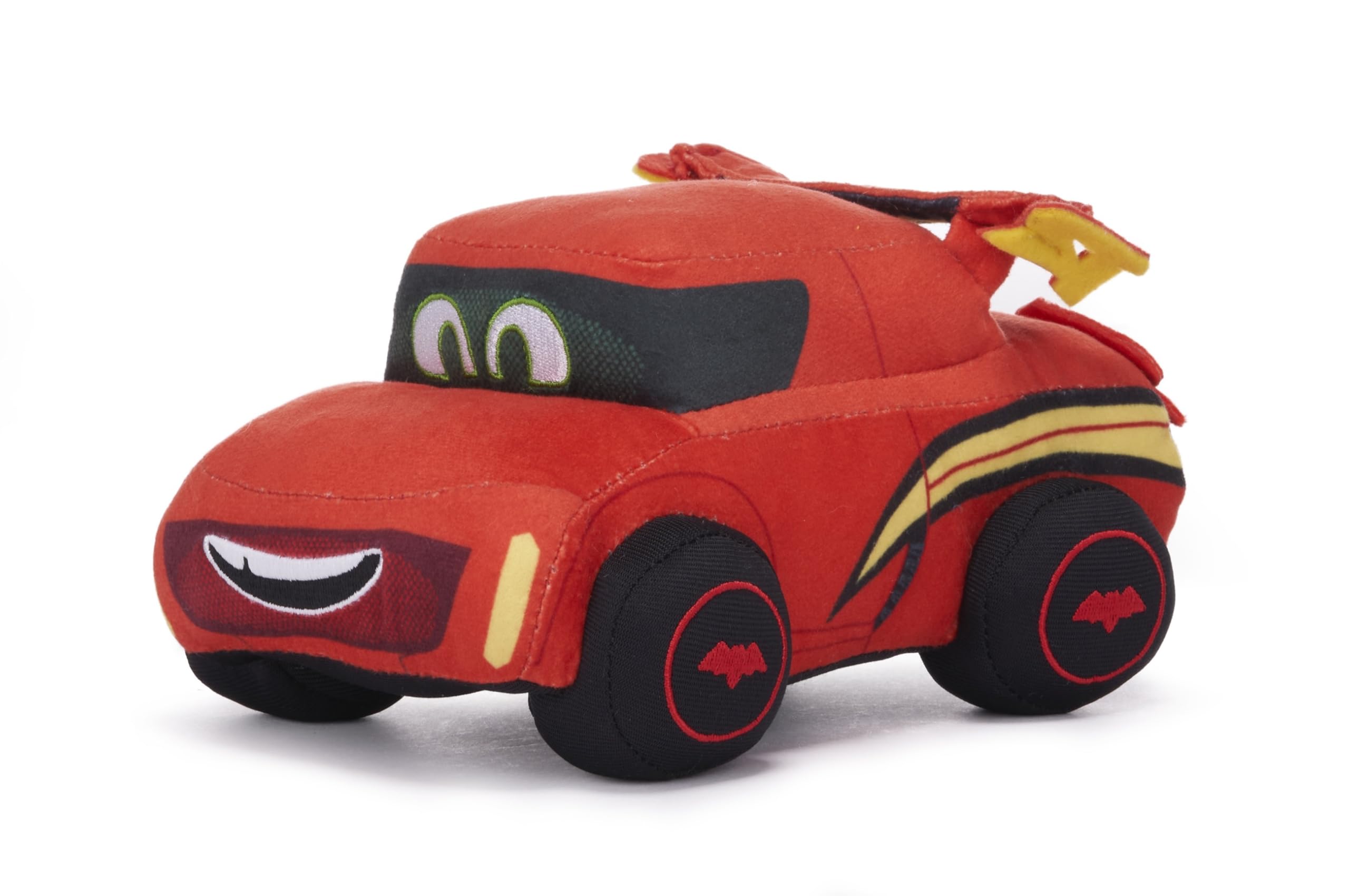 Batwheels 7” (18cm) Redbird Car Plush Soft Toy