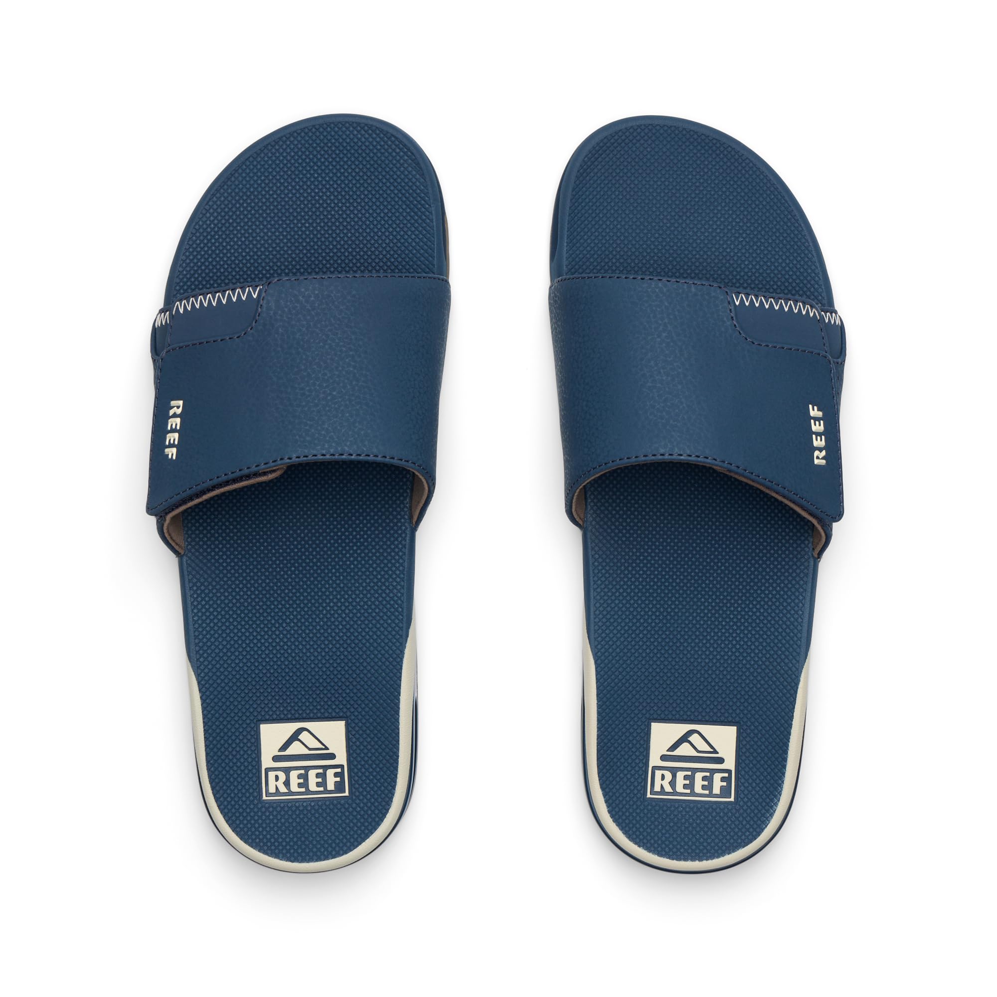 Reef Fanning Slide Sandalias deslizantesHombre