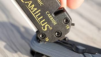 Amazon.com: CAMILLUS GLIDE Compact Durable Easy-to-Use V