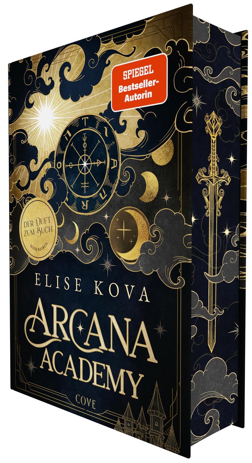 Arcana Academy 1: Arcana Academy
