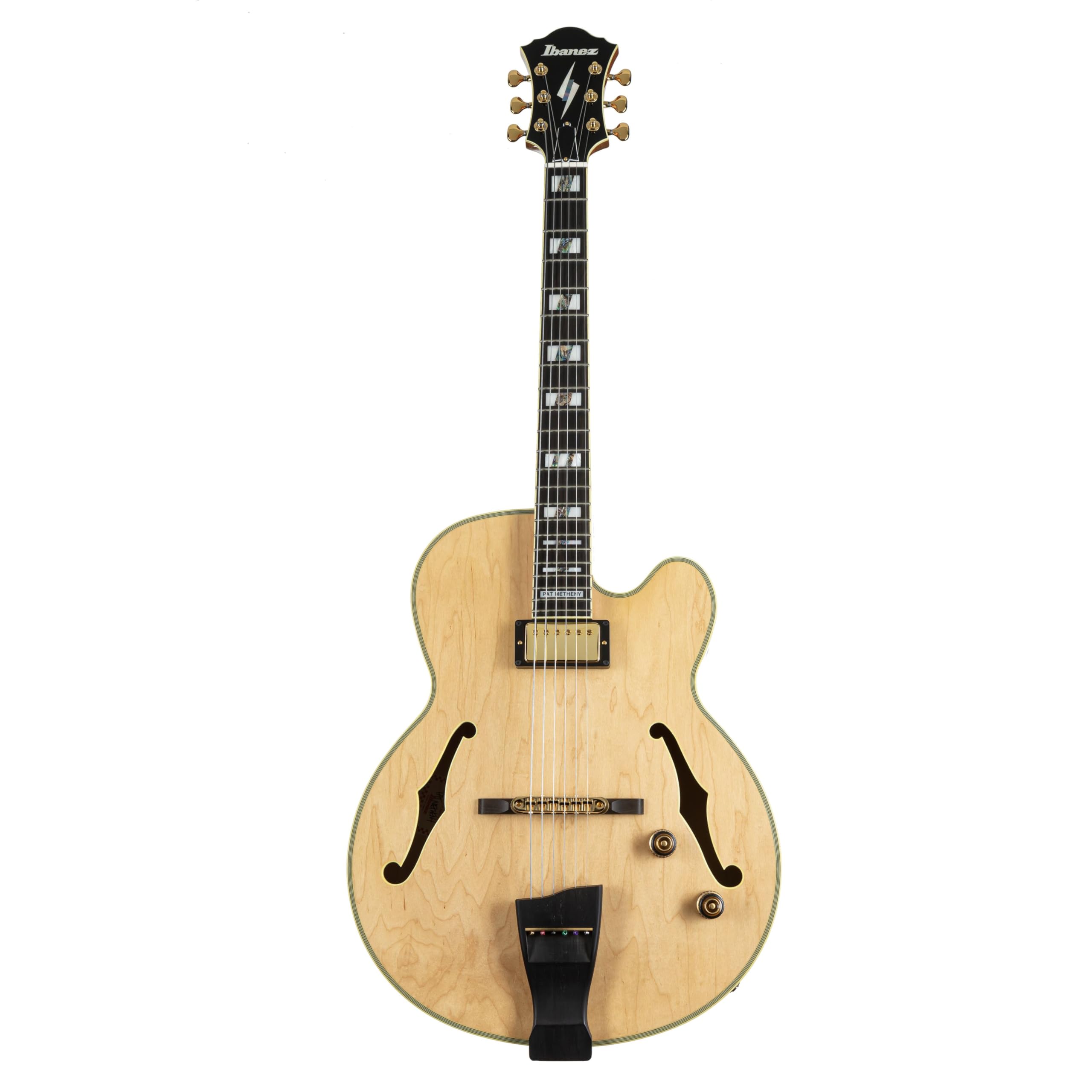 Amazon.com: Ibanez PM200 Pat Metheny Signature Hollwbody Electric