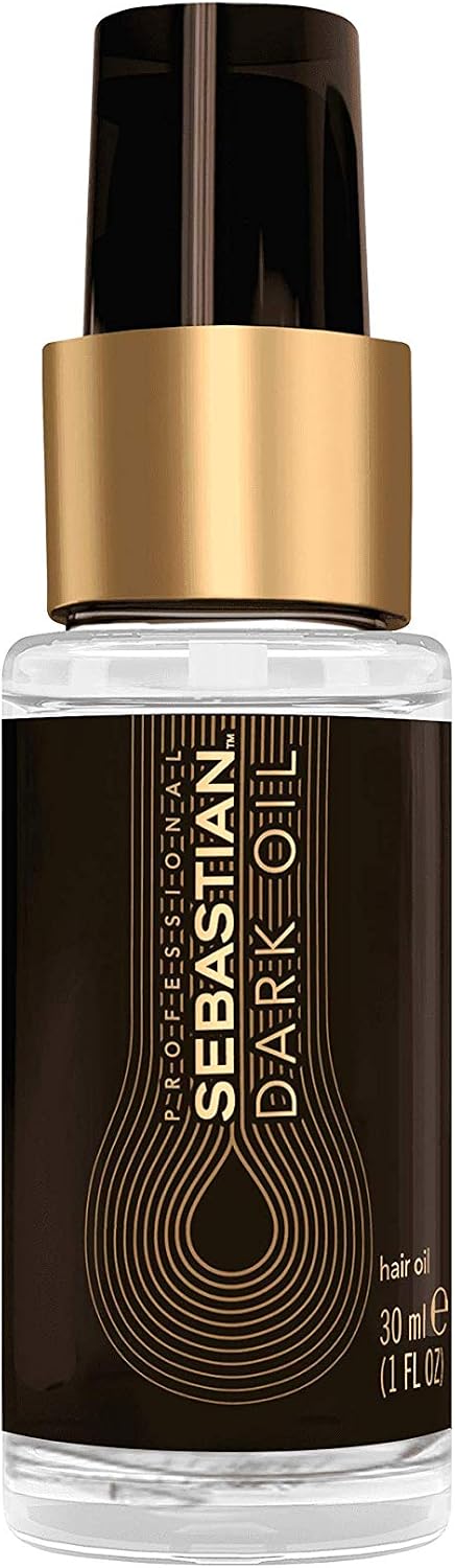 Sebastian Professional Hair Styling Dark Oil, 30 ml
