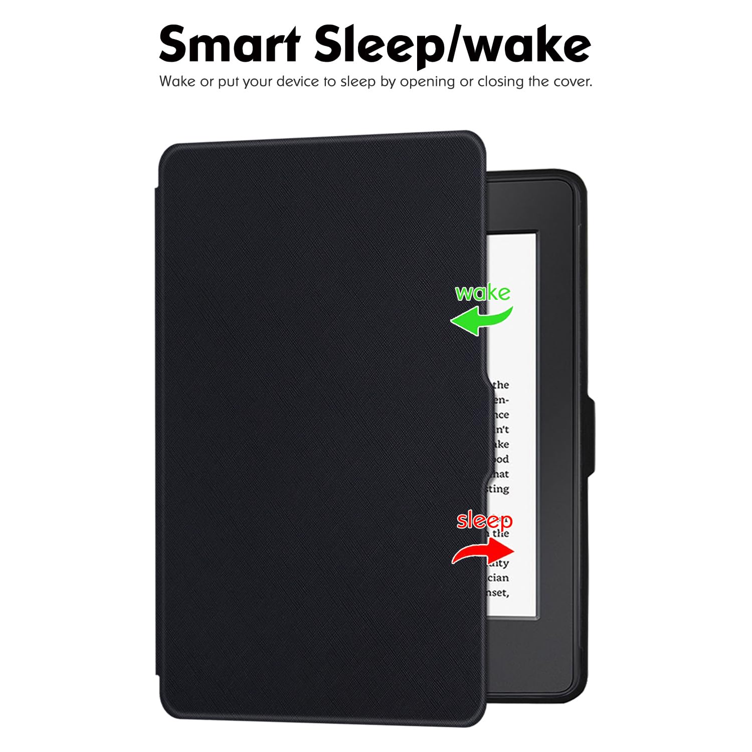 Amazon.co.jp: LaoShuSheng スリムケース Kindle Paperwhite