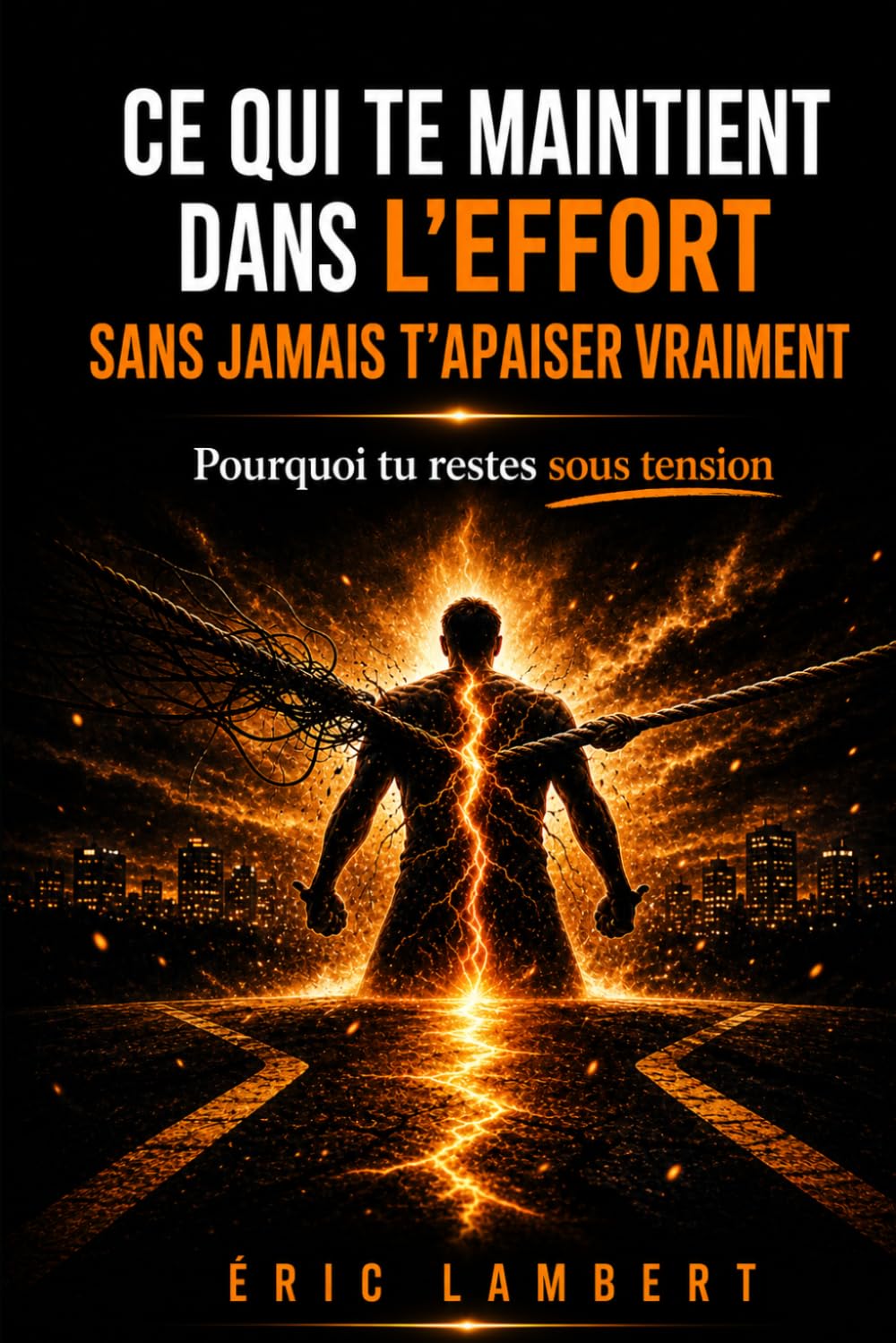 Ce qui te maintient dans l'effort sans jamais t'apaiser vraiment: Pourquoi tu forces encore quand rien ne l’exige plus