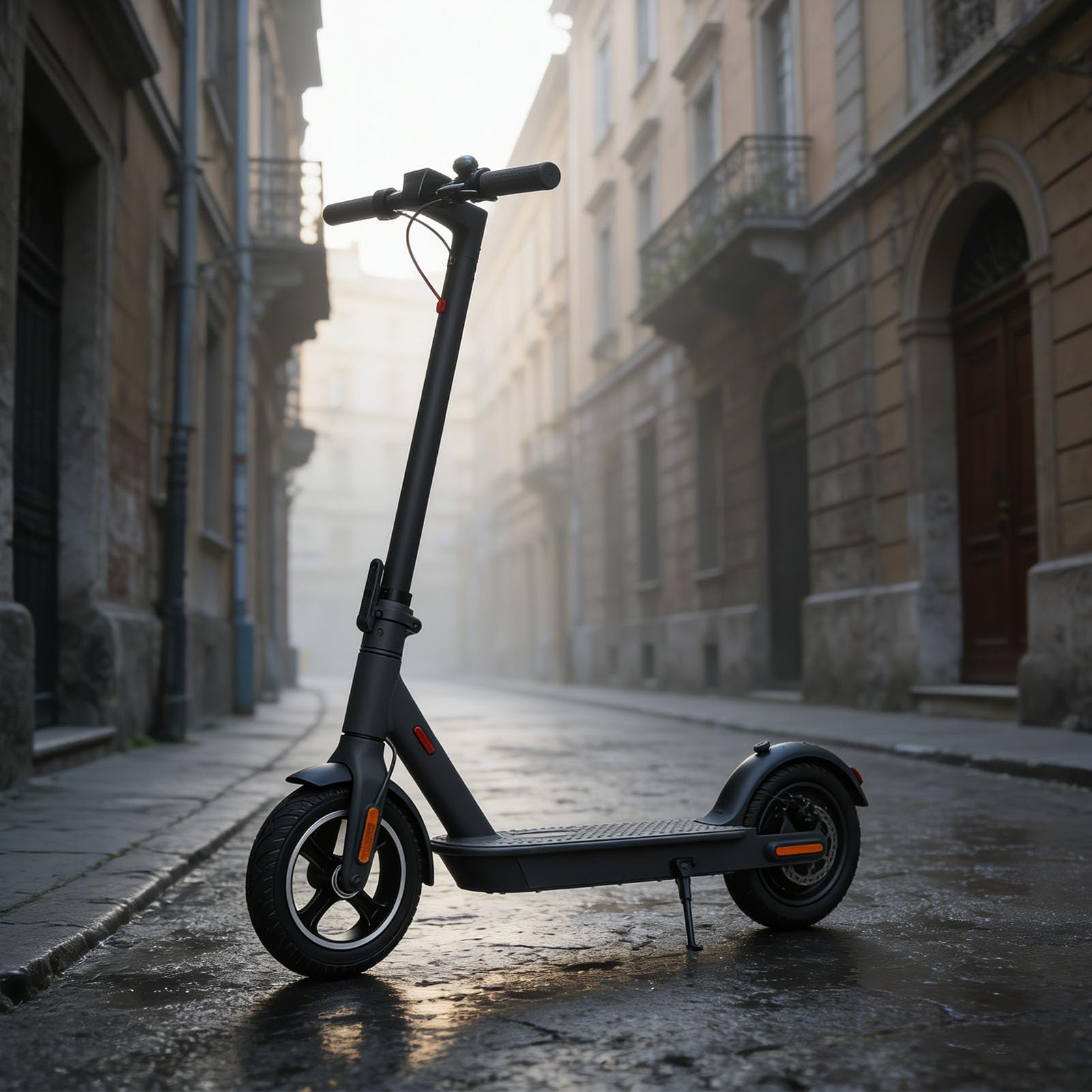 KIMISS Ruota in Gomma Piena 200x50 con | 200x50 Solid Wheel 8 pollici Scooter pneumatico a prova di foratura Airless pneumatico in gomma sostituzione ruota