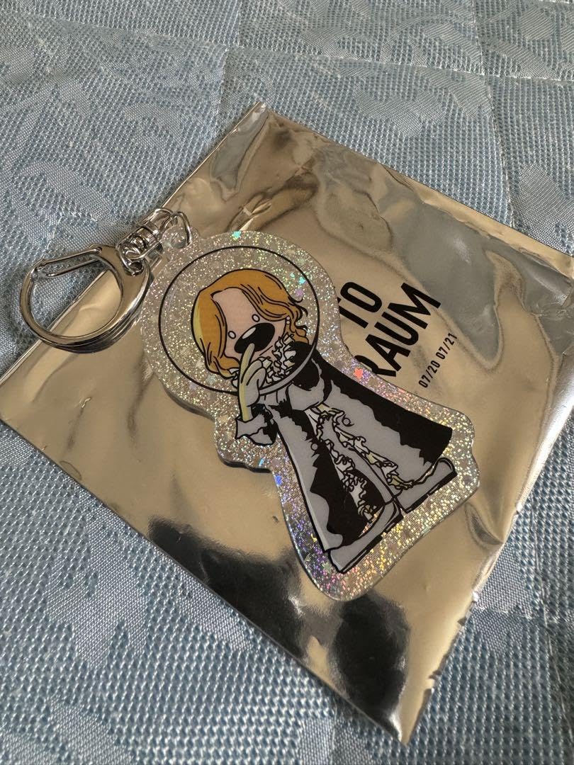 Amazon.co.jp: ミセスグリーンアップル MGA キーホルダー 藤澤涼架