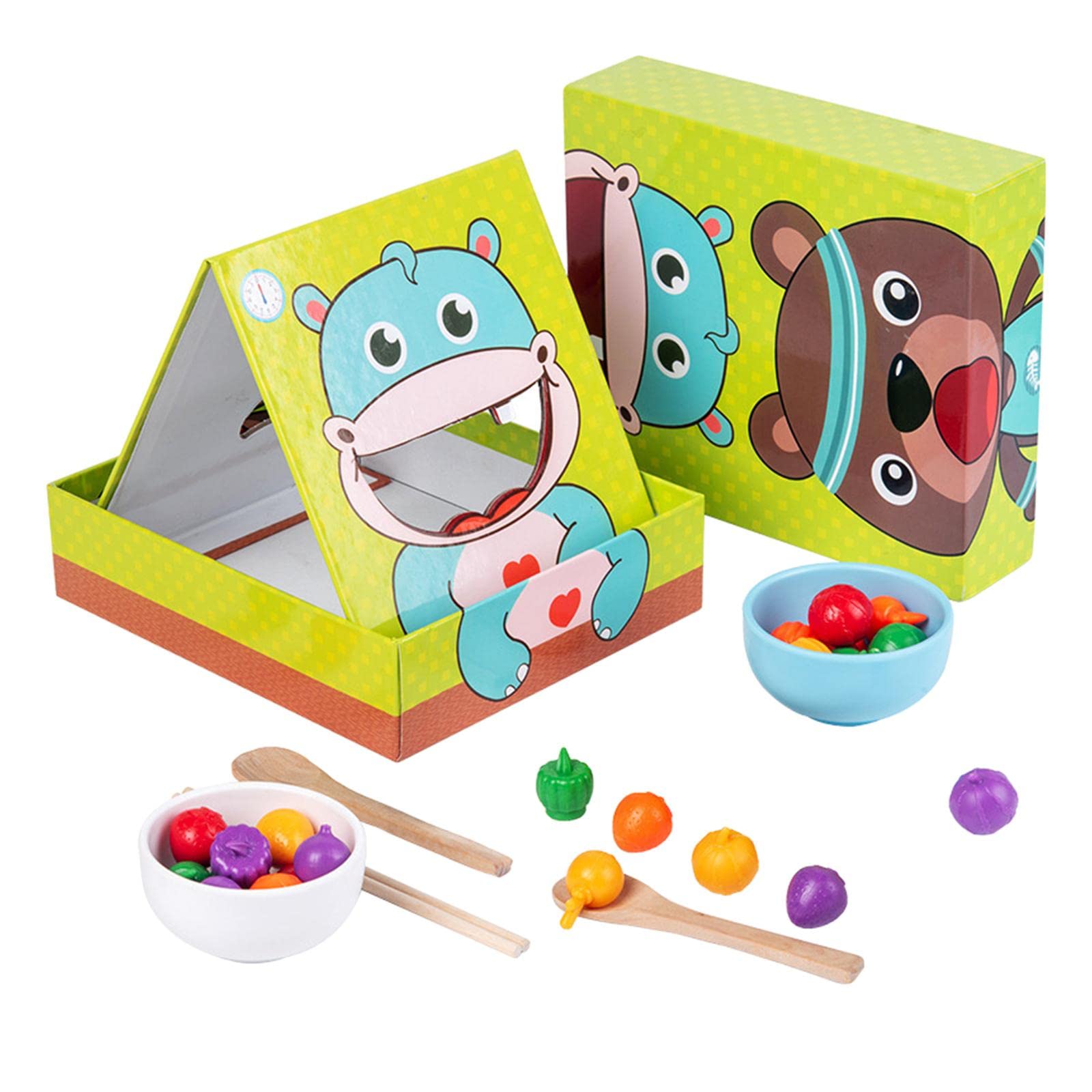 Simulation puzzle éducatif Oshhni pour occuper intelligemment votre enfant loin des écrans