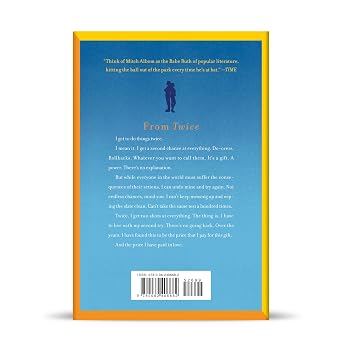 Twice: A GMA Book Club Pick