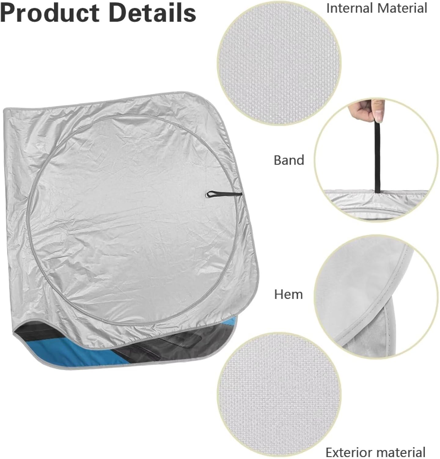 Funny Turtle Windshield Sun Shade Front Window Sunshade Turtle Driving Designs Sun Visor Keep Your Vehicle Cool