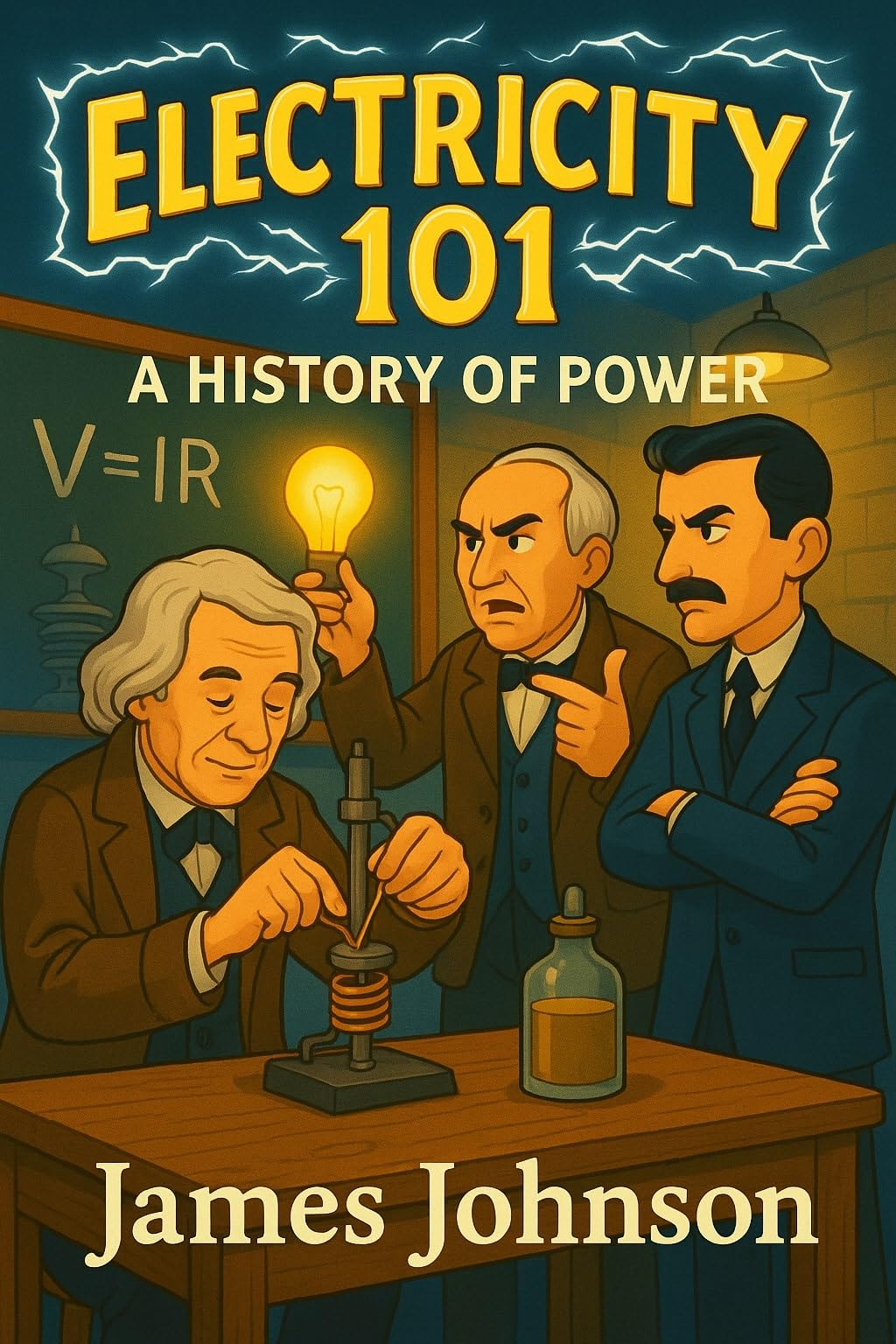Electricity 101: A History of Power (How We Figured It Out)