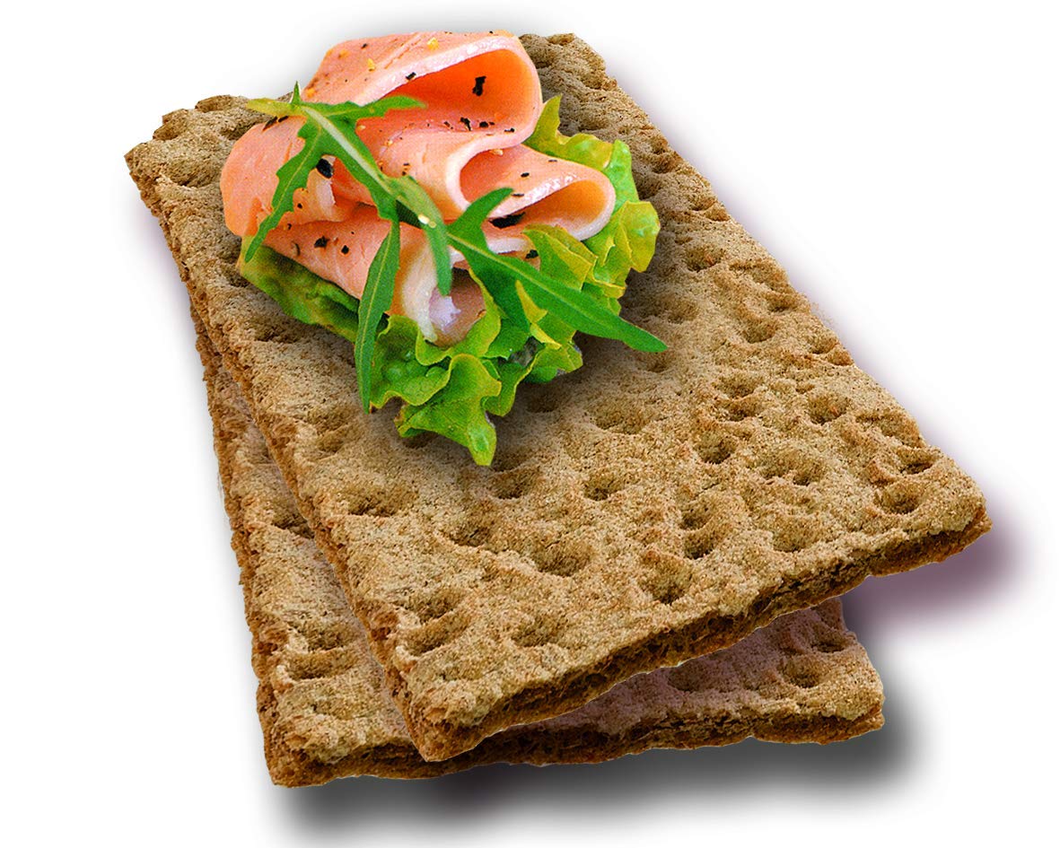 Continental Bakeries Countryknäcke Roggen Knäckebrot 250g