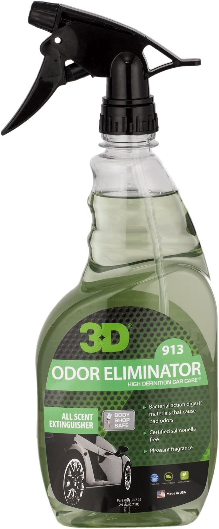 3D Odor Eliminator (24 oz.)