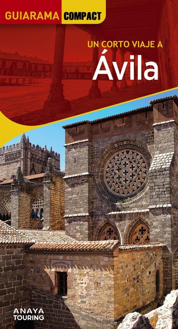 Ávila (GUIARAMA COMPACT - España)