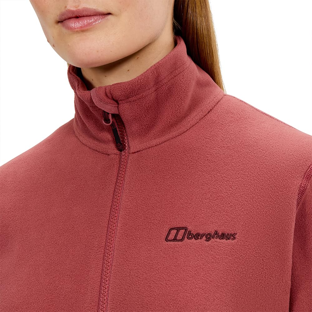 Berghaus Prism 2.0 Micro Interactive Full Zip Chaqueta de forro polar Mujer (Pack de 1)