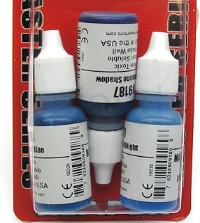 Reaper Paint Ultramarine Blues Triad RPR 09763