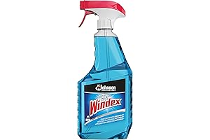 Windex Ammonia-Free Glass Cleaner - Sparkle Without the Odor