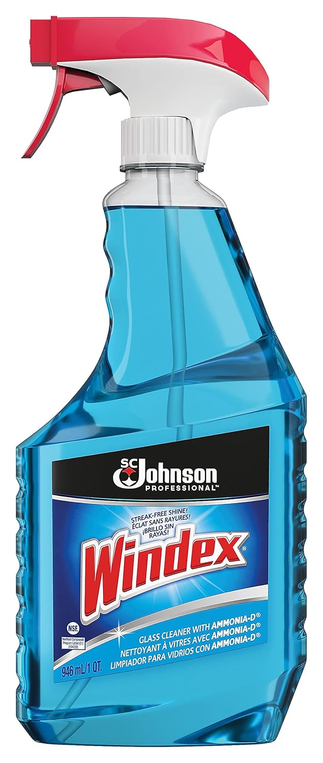 AW Mendenhall #90139 32OZ Windex Cleaner